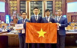 Olympic Tin học quốc tế 2024: Đội tuyển quốc gia Việt Nam "thắng lớn"