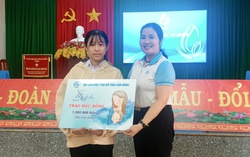 Lâm Đồng: Trao tặng trên 3.100 phần quà cho trẻ mồ côi, học sinh có hoàn cảnh khó khăn
