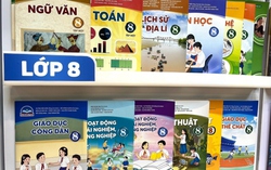 Cung ứng sách giáo khoa cho các địa phương bị ảnh hưởng bởi bão số 3