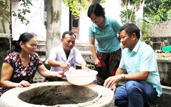 Xuất cấp trang thiết bị, hóa chất khử khuẩn hỗ trợ khắc phục hậu quả bão lũ