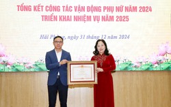 Hải Phòng: Gần 3.000 tỷ đồng hỗ trợ phụ nữ vay vốn trong năm 2024