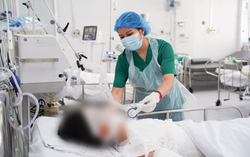 Di chứng nặng nề do pháo nổ tự chế, đa số nạn nhân ở độ tuổi thiếu niên