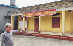 Dân phản ứng vì chính quyền "bán" Nhà văn hóa thôn, Bí thư Tỉnh ủy chỉ đạo giải quyết 
