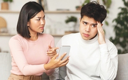 Suýt tan vỡ gia đình vì những cơn ghen