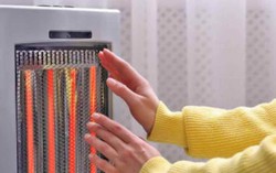 Thời tiết miền Bắc đêm lạnh sâu, gia đình dùng máy sưởi cần chú ý điều này