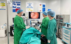 Bệnh viện Đa khoa MEDLATEC điều trị thành công ca ung thư thực quản ở vị trí khó 