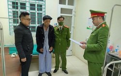 Mâu thuẫn gia đình, cụ ông 75 tuổi dùng dao sát hại vợ