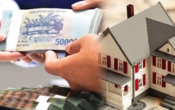Lãi suất cho vay mua nhà tăng nhẹ đầu năm 2025