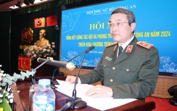 Phong trào của phụ nữ Công an nhân dân được triển khai đồng bộ, đạt nhiều kết quả ấn tượng 