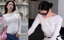 Mặc áo trắng đẹp và trẻ trung như các mỹ nhân Việt