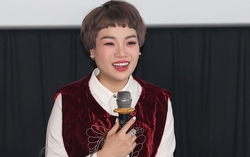 Ngọc Khuê tự viết Rap cho dân ca