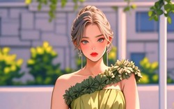 Chị hàng xóm mời chồng tôi sang nhà “nếm hộ” đồ ăn, mẹ chồng tôi ra tay khiến chị nhận "quả đắng"