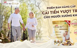 Ovisure Gold - phiên bản nâng cấp hỗ trợ sức khỏe toàn diện