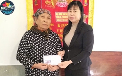 Trao học bổng Mottainai cho con của nữ nạn nhân tử vong trong đám cháy quán cà phê ở Hà Nội