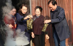 "Tết sum vầy, Xuân yêu thương" tại Bắc Giang