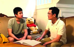 Ông bố người Việt ở Australia giúp con yêu tiếng mẹ đẻ