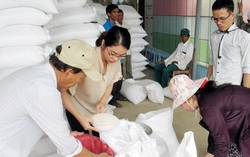 Hỗ trợ gạo cho 7 địa phương dịp Tết Nguyên đán và giáp hạt