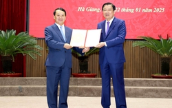 Bộ Chính trị chỉ định đồng chí Hầu A Lềnh giữ chức Bí thư Tỉnh ủy Hà Giang