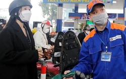 Giá xăng giảm trước thềm Tết Ất Tỵ