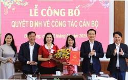 Đắk Nông có nữ Giám đốc Sở Tư pháp