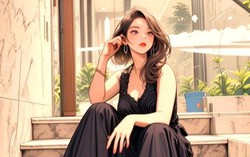 Thấy mẹ chồng trông con cho tôi đi làm móng chơi Tết, chị dâu ghen tị rồi xấu hổ khi bị chê câu "chí mạng"