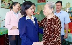 Muôn nẻo Xuân về cùng "Tết yêu thương" 