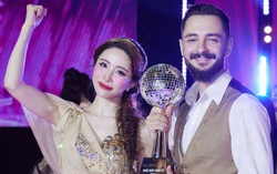 Quỳnh Nga giành ngôi Quán quân "Bước nhảy hoàn vũ"