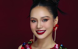 Biến tấu make up Xuân cùng sắc đỏ