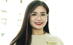 Nữ tiến sĩ Việt đầu tiên được bầu vào Viện Hàn lâm Khoa học trẻ toàn cầu