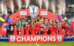 Chiến thắng của Đội tuyển Việt Nam: Nguồn cảm hứng từ khát vọng vươn mình