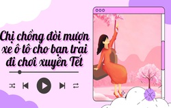 Audio: Chị chồng đòi mượn xe ô tô cho bạn trai đi chơi xuyên Tết