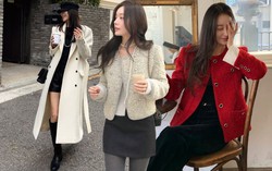 Gợi ý 10 set đồ đẹp long lanh đi chơi đêm Giao thừa