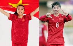 Huỳnh Như, Thùy Trang gửi lời chúc vô địch ASEAN Cup đến ĐT bóng đá Việt Nam
