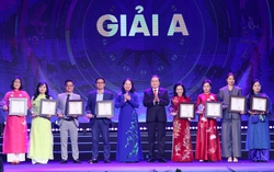 83 tác phẩm báo chí đoạt Giải Diên Hồng 2025