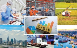 GDP năm 2024 của Việt Nam tăng ấn tượng 7,09%
