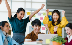 Gen Z và kế hoạch đổi mới, vượt qua giới hạn bản thân