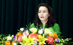 Tiểu sử tân nữ Chủ tịch HĐND tỉnh Bắc Giang