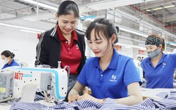 Năm 2024, thu nhập bình quân hàng tháng của lao động nữ thấp hơn nam 2,2 triệu đồng