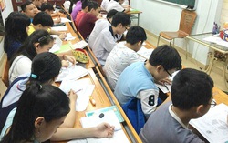 Siết dạy thêm, học thêm: Giáo viên "kêu trời" vì thu nhập giảm