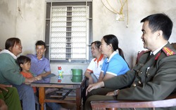 Thái Nguyên: Đẩy lùi đạo lạ ở Võ Nhai