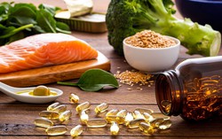 Loại dầu giàu omega-3, mùa lạnh nên bổ sung phòng ngừa đau tim, đột quỵ