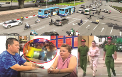Từ 2 vụ "côn đồ đường phố": Pháp luật nghiêm minh và bài học ứng xử