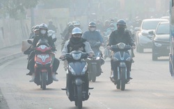 Bộ Y tế khuyến cáo phòng, chống ảnh hưởng của ô nhiễm không khí tới sức khỏe