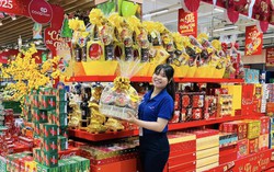 Hàng Việt chiếm ưu thế trên thị trường Tết Nguyên đán Ất Tỵ