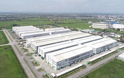 Hà Nội sẽ xây dựng khu công nghiệp sạch, dự kiến tạo việc làm cho 18.000 công nhân tại Sóc Sơn