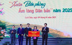 Nơi đâu có Bộ đội Biên phòng, ở đó người dân ấm lòng