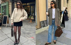 4 món thời trang tối giản giúp chị em mặc đẹp như phụ nữ Pháp