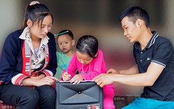 Thư viện trực tuyến: Xây dựng gia đình hạnh phúc - bắt đầu từ những điều nhỏ