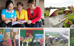Hành trình bền bỉ 15 năm thực hiện Cuộc vận động "Xây dựng gia đình 5 không, 3 sạch"