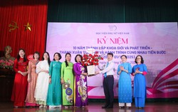 "Bình đẳng không chỉ là khẩu hiệu, mà là công việc cụ thể, bền bỉ từng ngày”